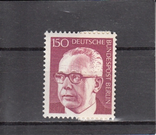 West Berlin 0431 ** - 1972